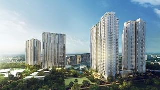 Cung cấp phụ kiện cửa nhôm cho dự án Masteri Thảo Điền